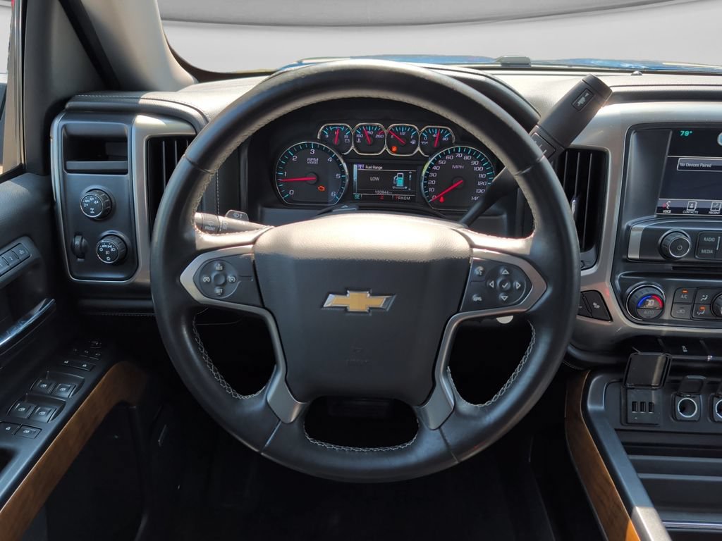 Used 2015 Chevrolet Silverado 1500 LTZ AWD/4WD image 11