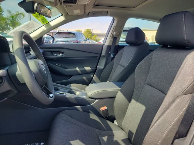 Certified 2025 Honda Accord SE image 16