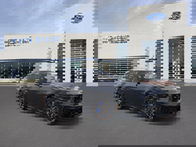 New 2025 Ford Mustang Dark Horse image 29