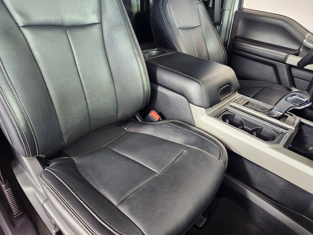 Used 2020 Ford F150 Lariat w/ Equipment Group 502A Luxury AWD/4WD image 11