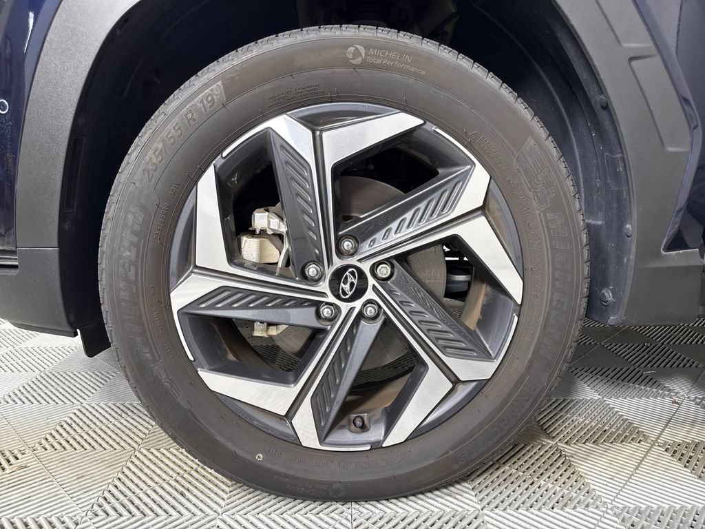 Used 2024 Hyundai Tucson Limited AWD/4WD image 24