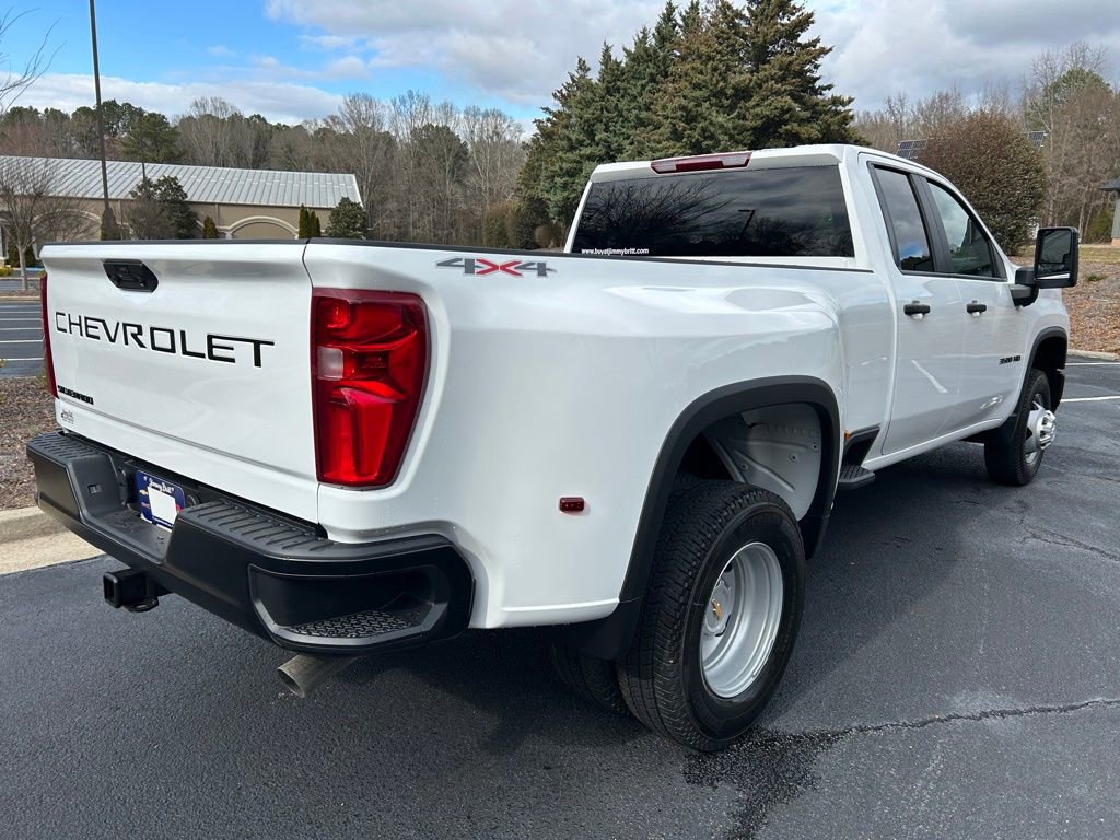 New 2026 Chevrolet Silverado 3500 W/T image 20