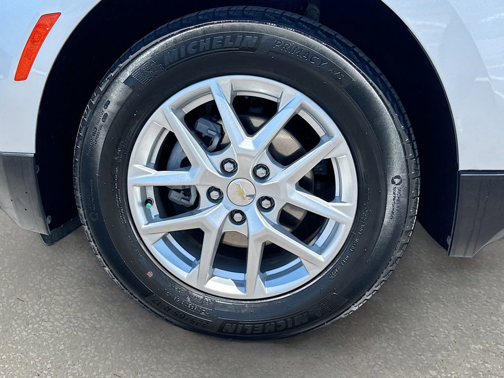 Used 2022 Chevrolet Equinox LT FWD image 31