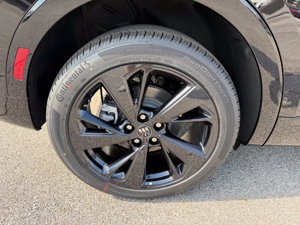 New 2026 Buick Envision Sport Touring AWD/4WD image 16