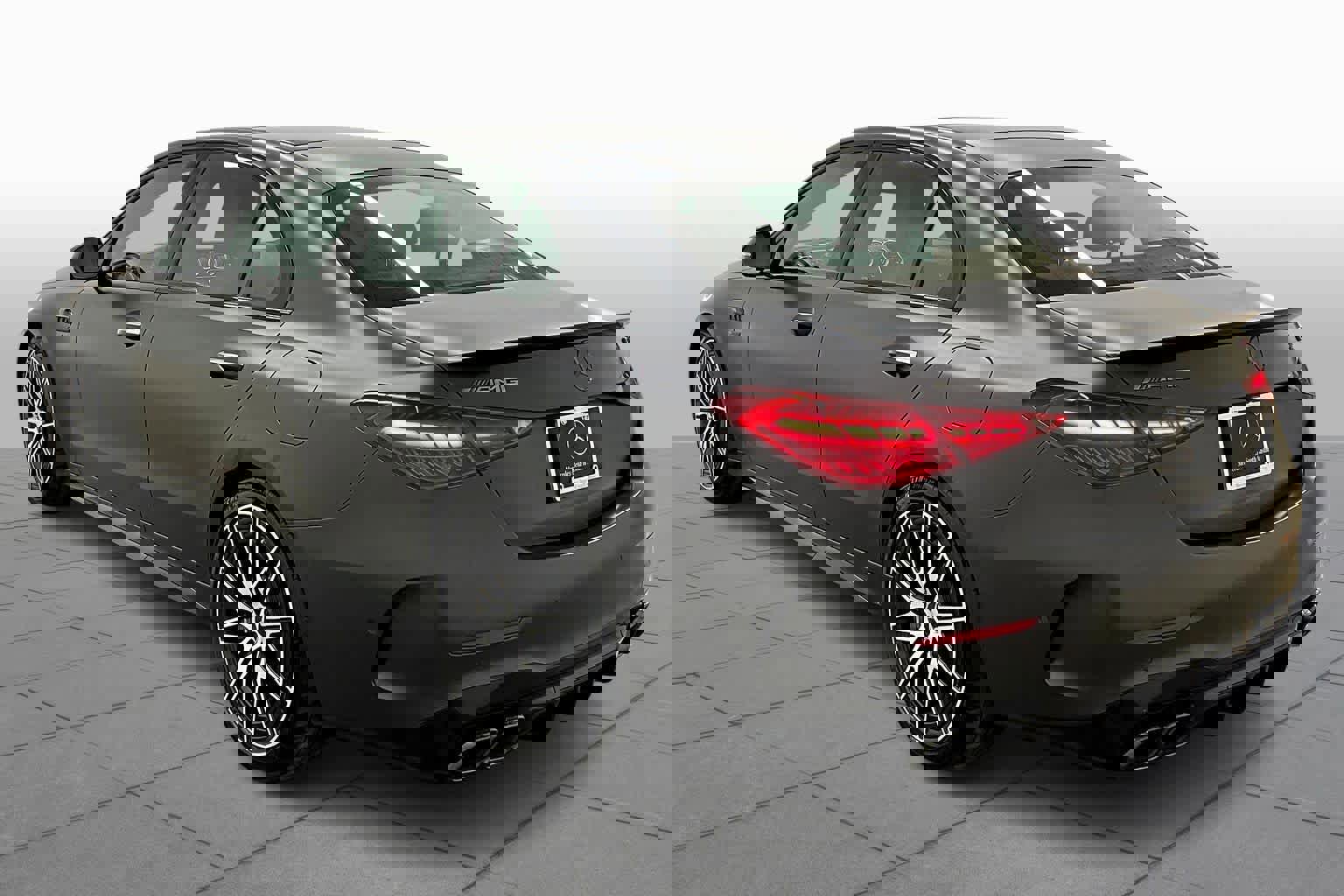 New 2026 Mercedes-Benz C 36 AMG S image 12