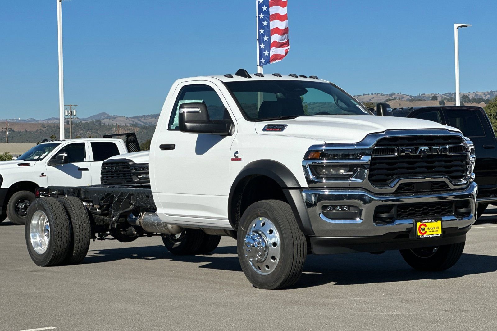 New 2026 RAM 4500 Tradesman image 2