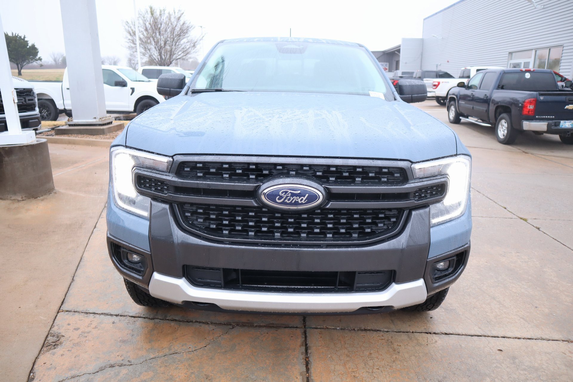 New 2025 Ford Ranger XLT w/ Equipment Group 301A High image 10