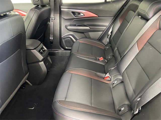 New 2026 Chevrolet Equinox EV RS image 13