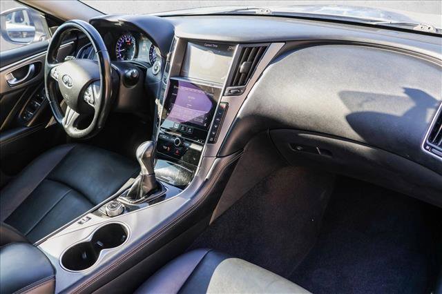 Used 2017 INFINITI Q50 3.0t Premium image 28