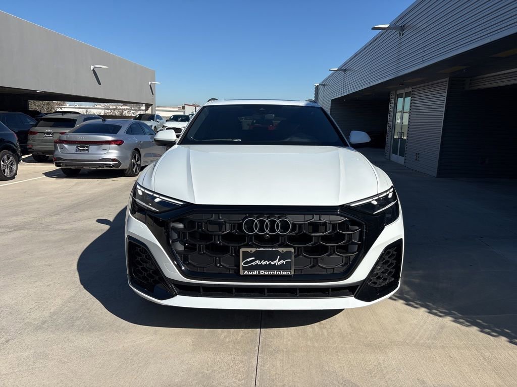 New 2026 Audi Q8 Premium Plus image 2