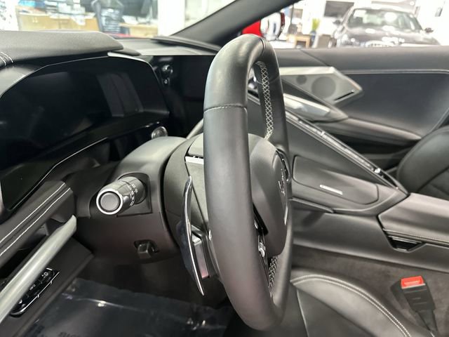 Used 2023 Chevrolet Corvette Stingray Preferred Cpe w/ 2LT image 24