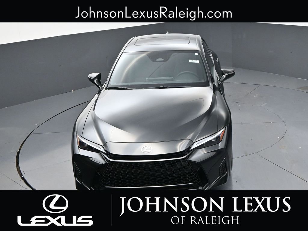 New 2026 Lexus IS 350 F Sport image 25