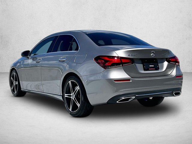 Used 2020 Mercedes-Benz A 220 image 13