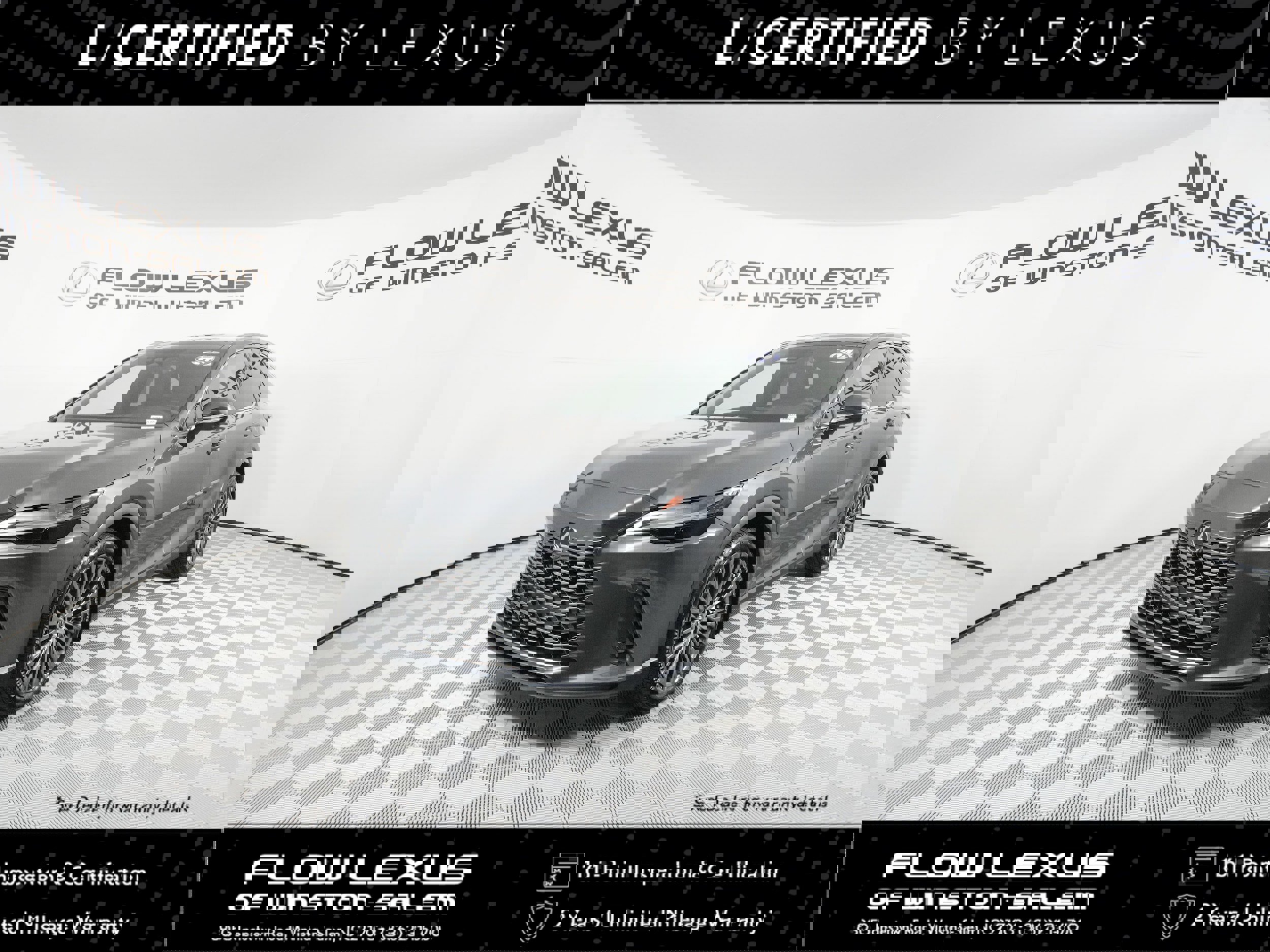 Certified 2024 Lexus RX 350