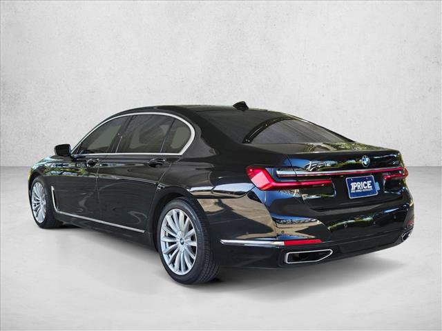 Used 2020 BMW 740i RWD image 7