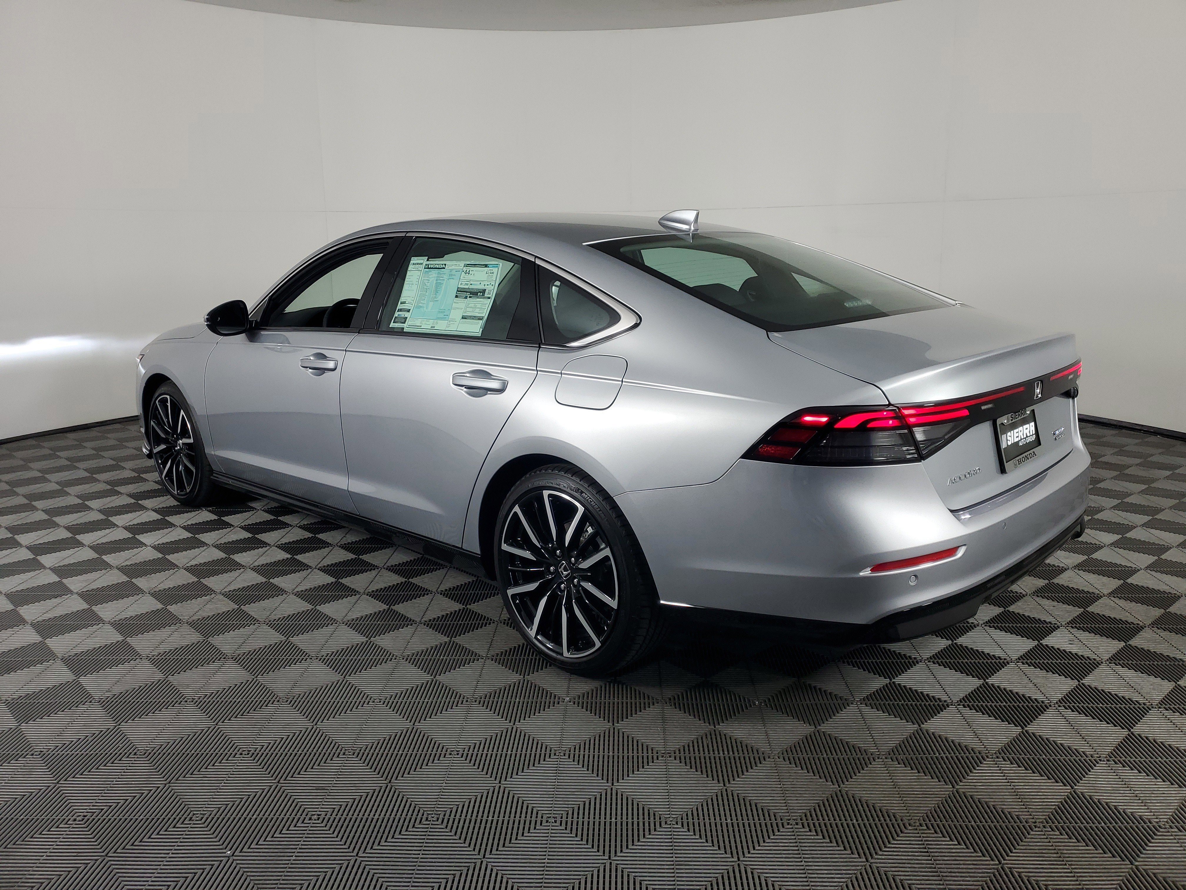 New 2025 Honda Accord Touring image 6