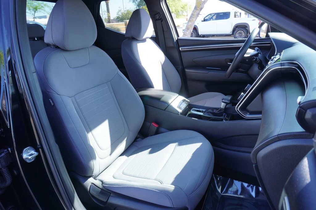 Used 2023 Hyundai Santa Cruz SEL w/ Cargo Package image 12