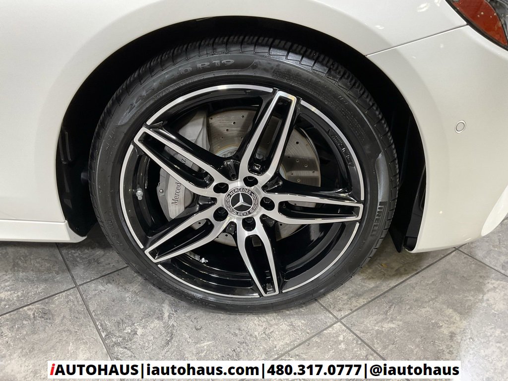 Used 2020 Mercedes-Benz E 450 4MATIC Wagon image 42