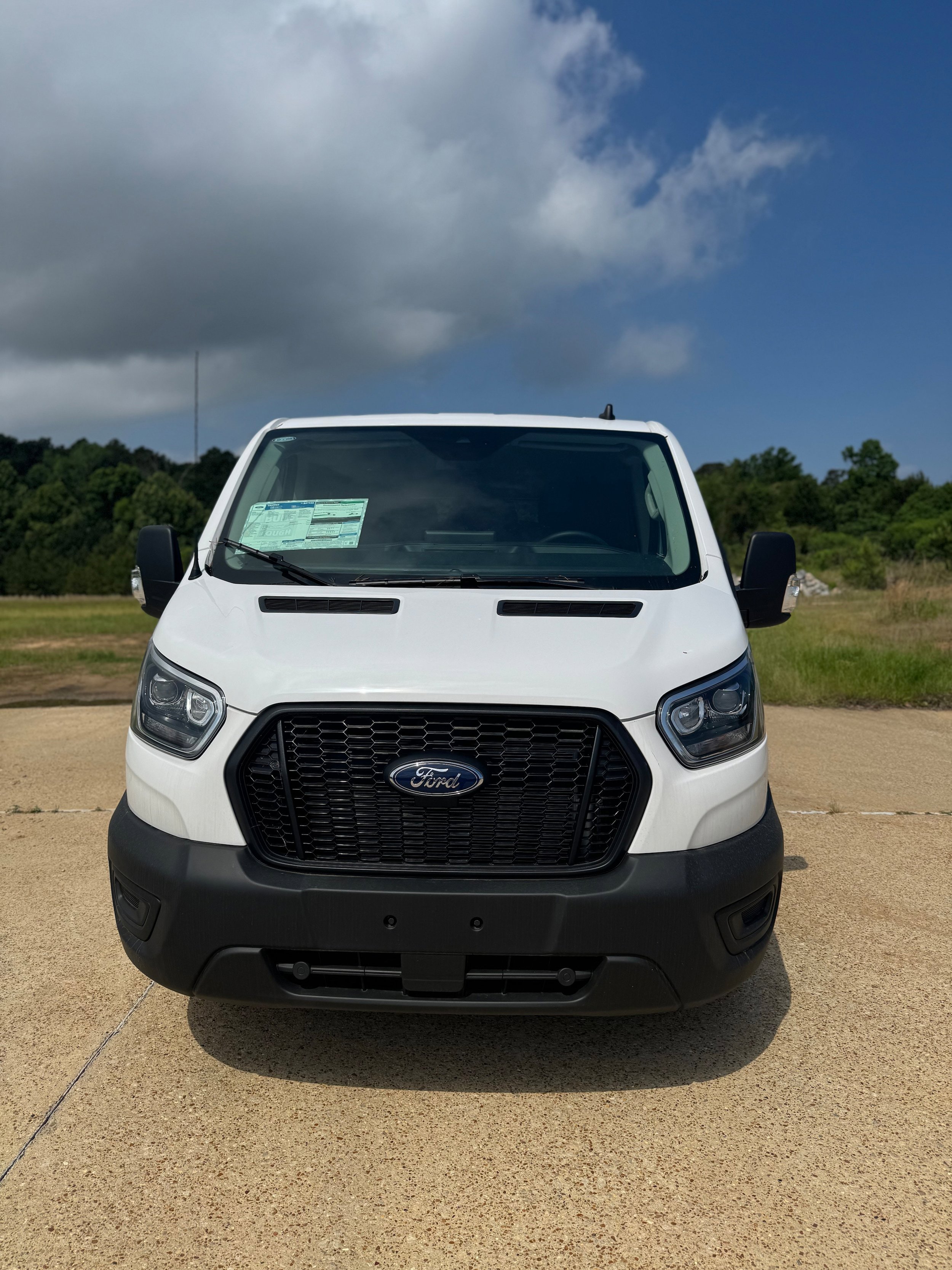 New 2024 Ford Transit 350 XL AWD/4WD image 30