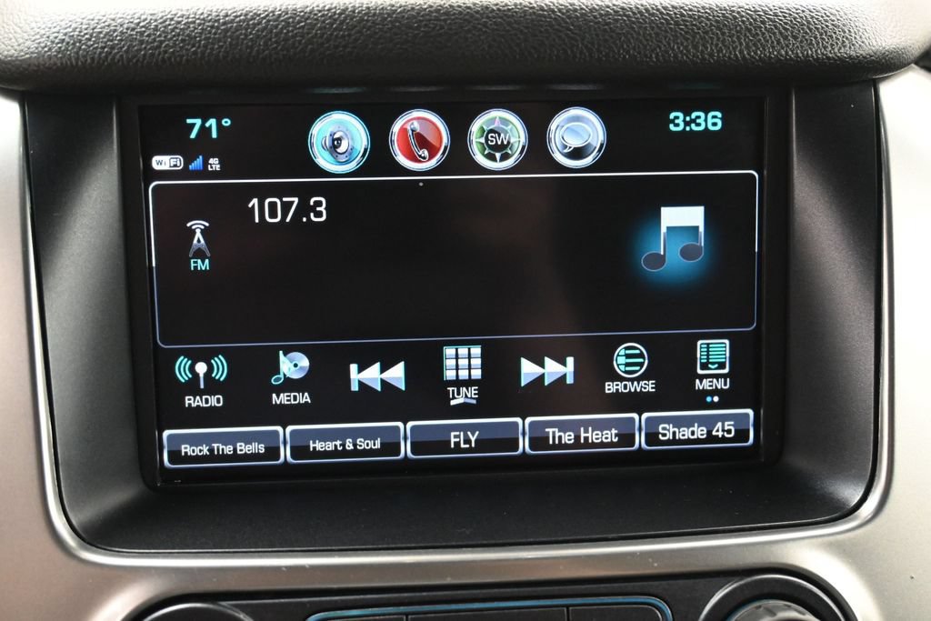 Used 2020 Chevrolet Tahoe Premier AWD/4WD image 23