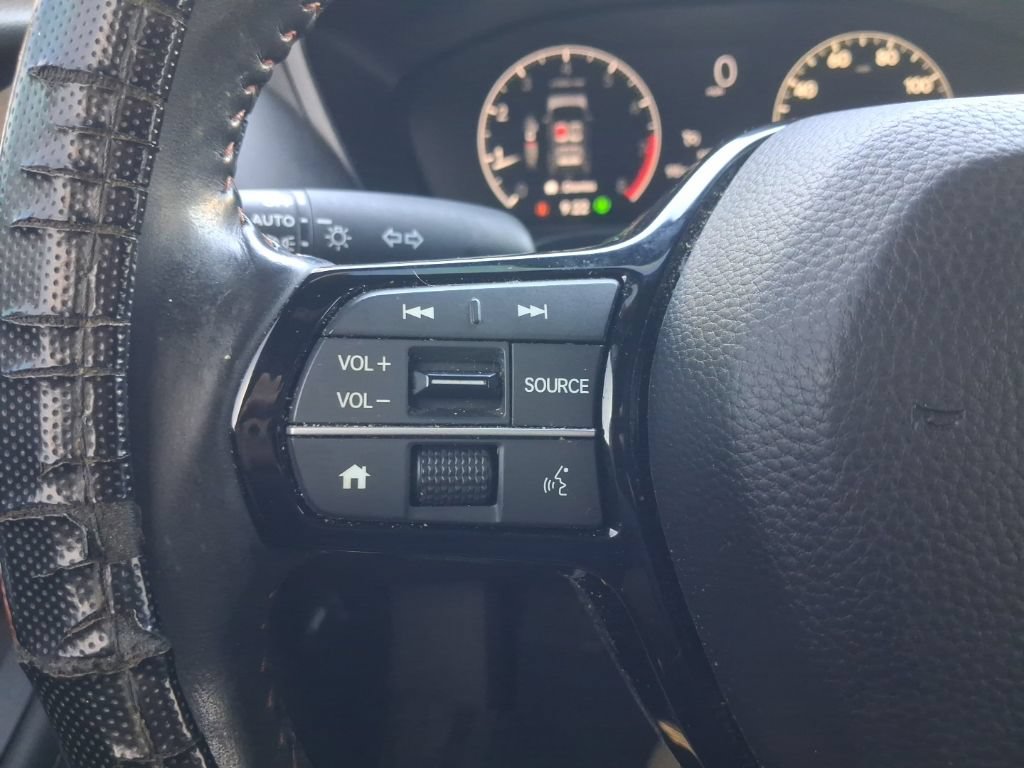 Certified 2024 Honda HR-V Sport image 29