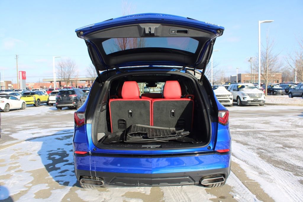 Used 2024 Acura MDX A-Spec image 10