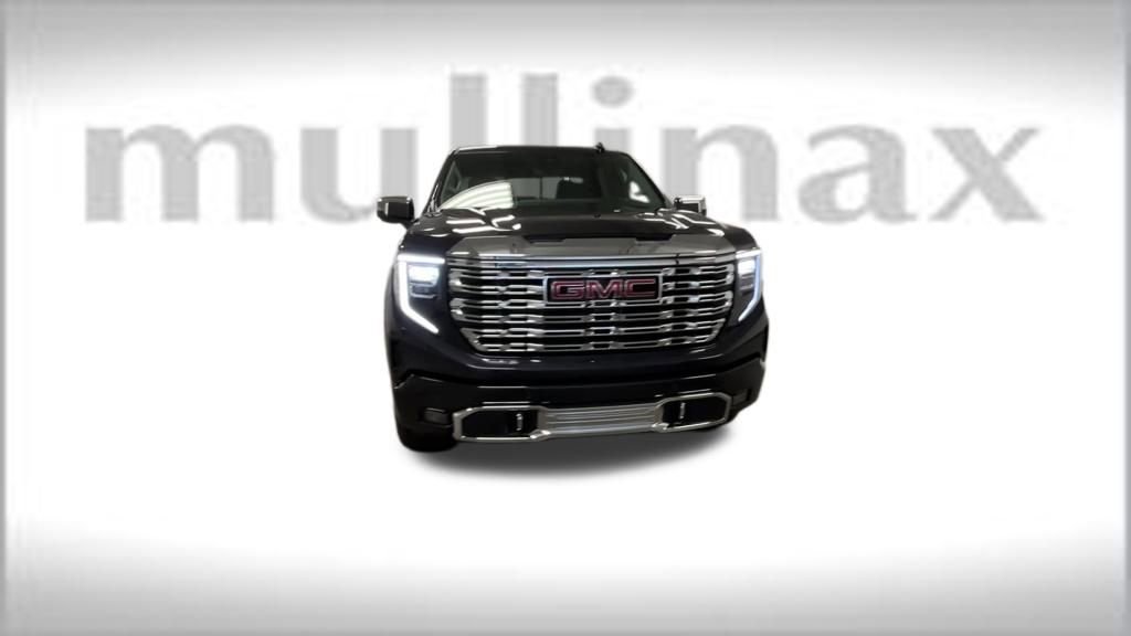 New 2026 GMC Sierra 1500 Denali w/ Denali Reserve Package image 60