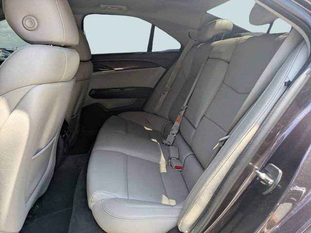 Used 2015 Cadillac ATS Luxury w/ Sun And Sound Package RWD image 13