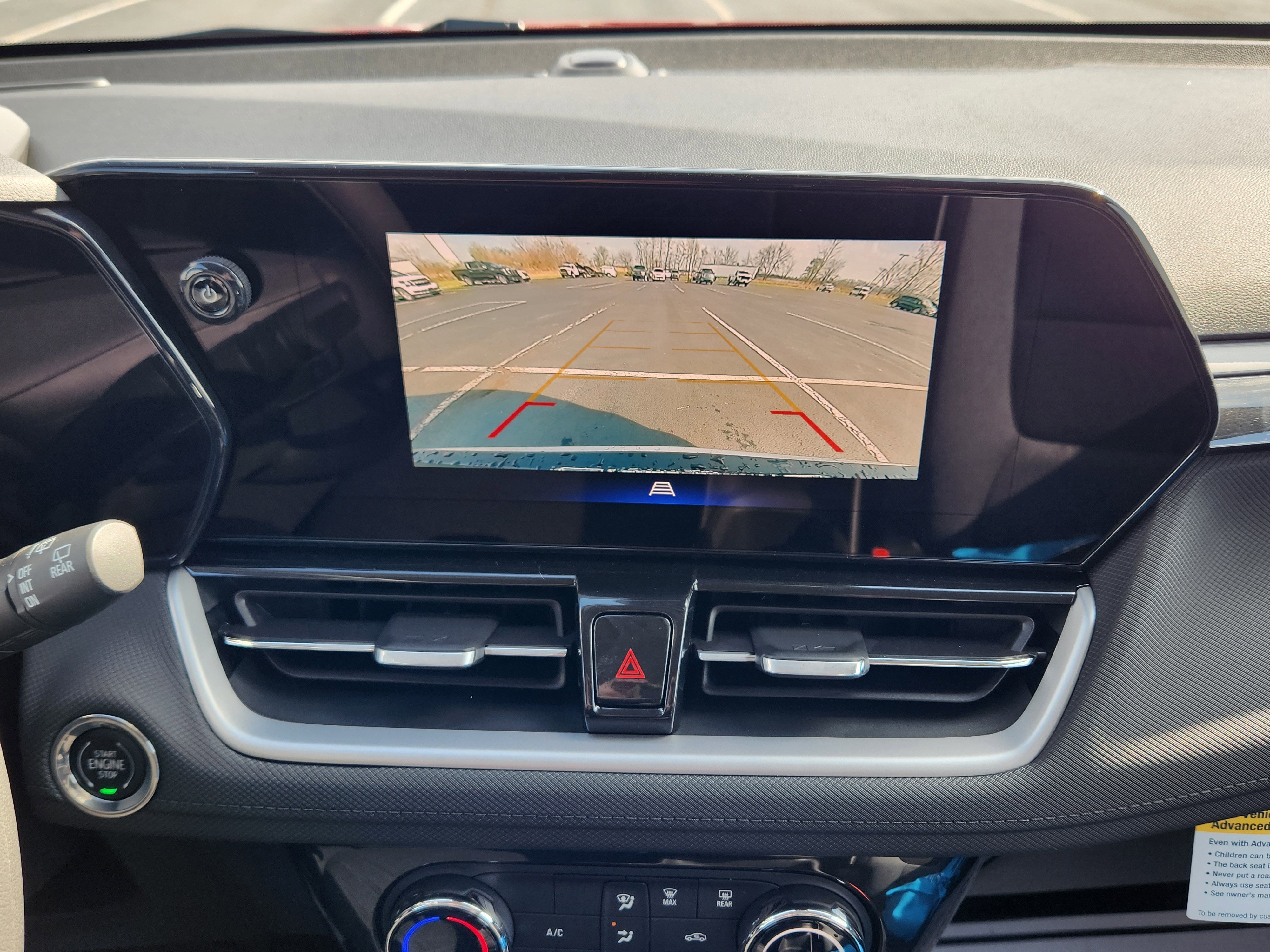 New 2026 Chevrolet TrailBlazer LT image 13