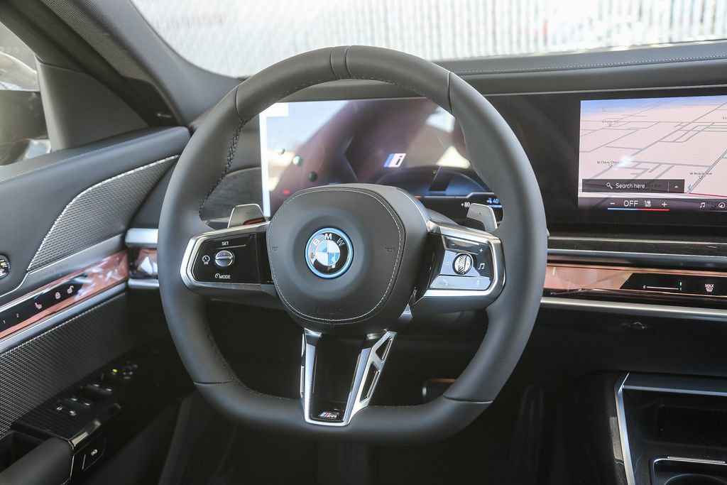 New 2026 BMW 750e xDrive AWD/4WD image 12