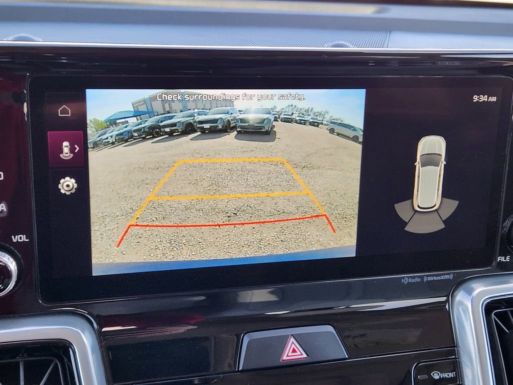 Certified 2023 Kia Sorento SX image 25