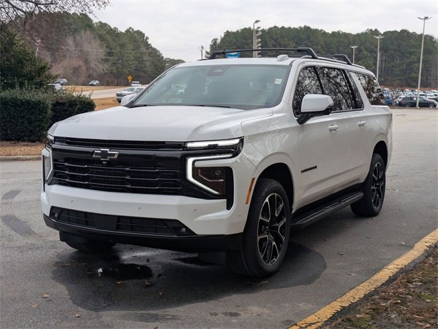 New 2026 Chevrolet Suburban RST w/ Comfort Package image 5