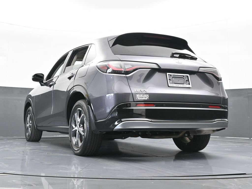 Used 2023 Honda HR-V EX-L image 63