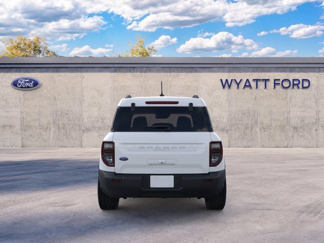 New 2026 Ford Bronco Sport Big Bend w/ Convenience Package AWD/4WD image 6