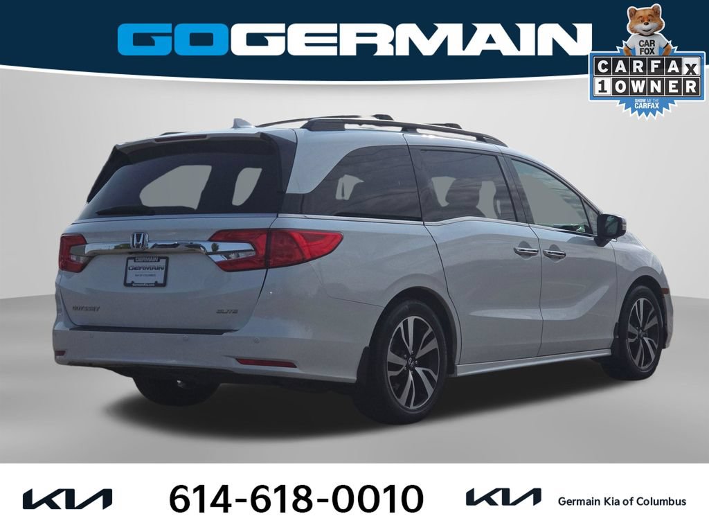 Used 2020 Honda Odyssey Elite image 8