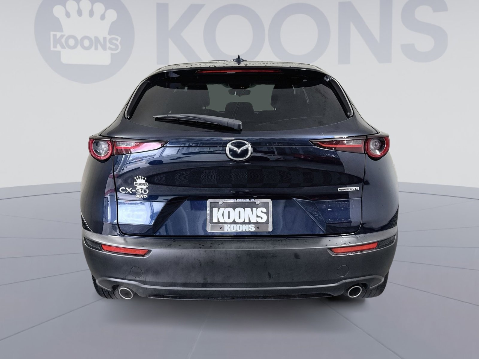 Used 2020 MAZDA CX-30 AWD w/ Preferred Package image 5