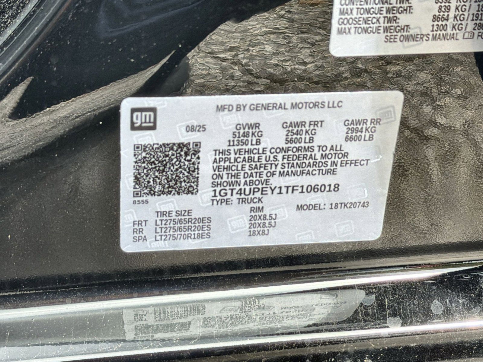 New 2026 GMC Sierra 2500 AT4 image 30