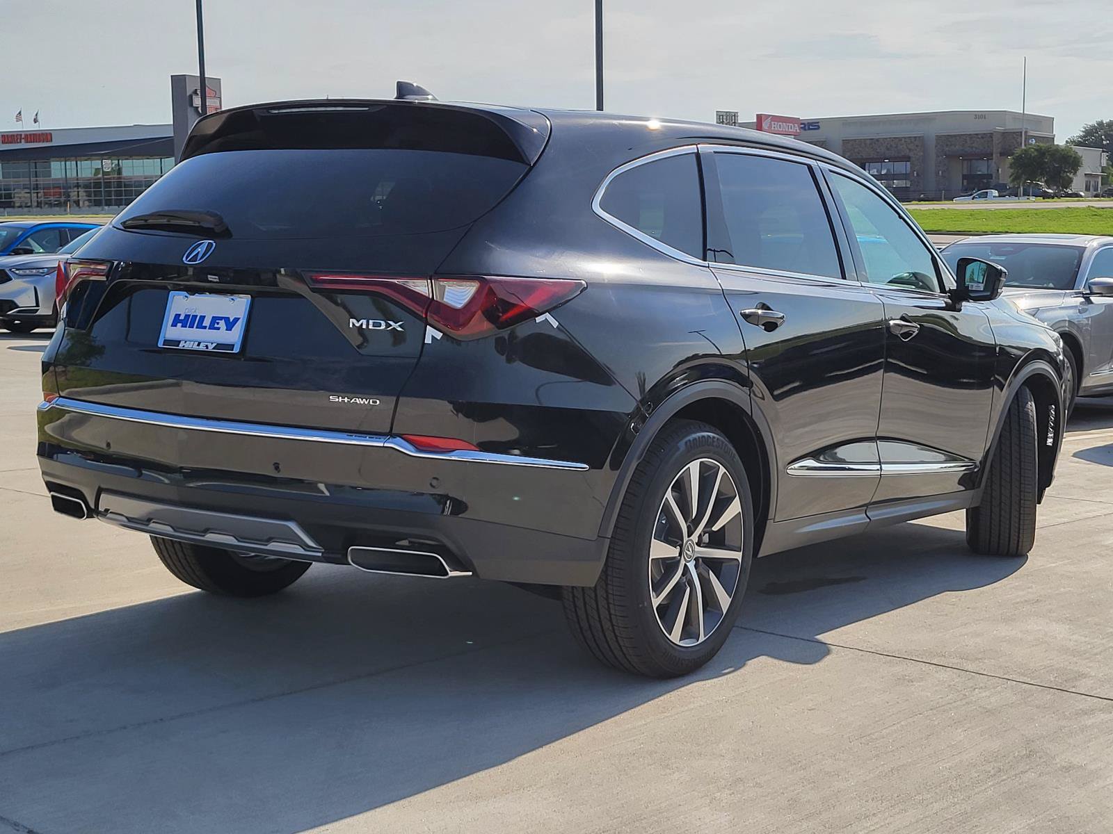 New 2026 Acura MDX w/ Technology Package AWD/4WD image 5