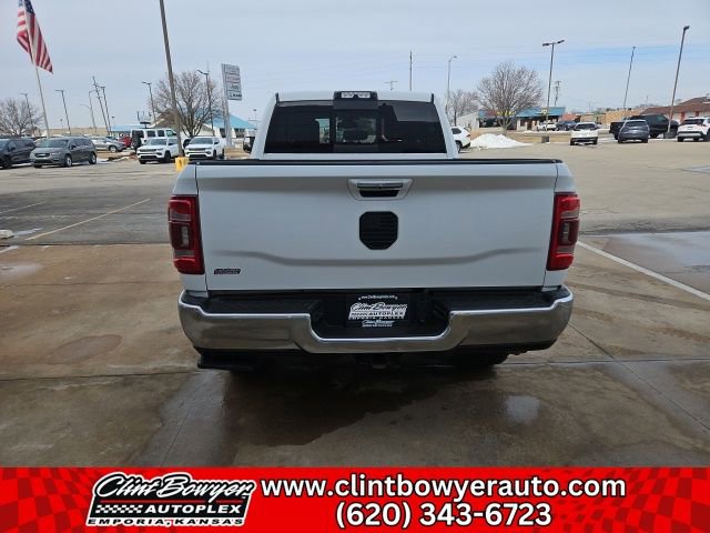 Used 2019 RAM 2500 Laramie image 8