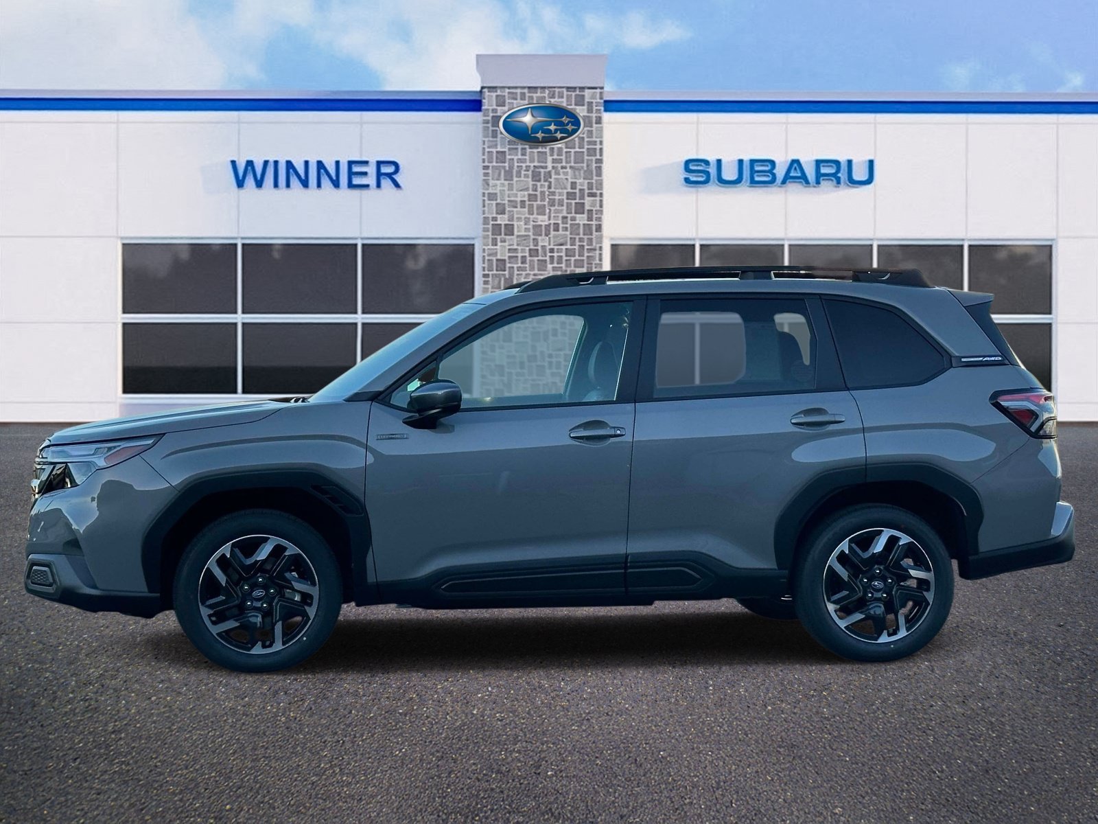 New 2026 Subaru Forester Limited AWD/4WD image 2