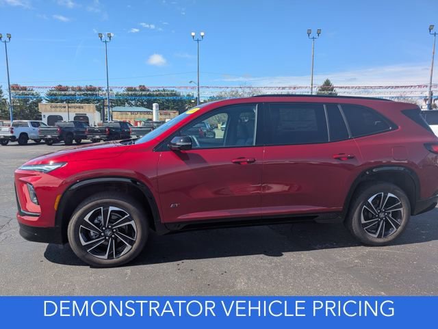 New 2026 Buick Enclave Sport Touring w/ Power Package image 5