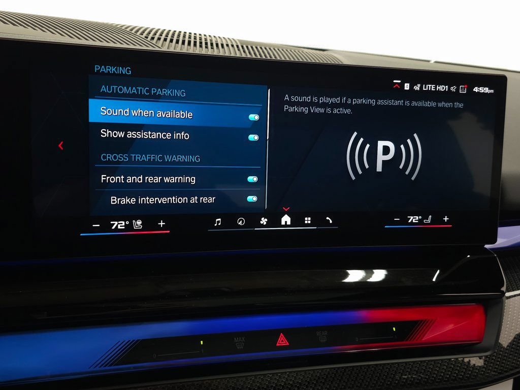 Used 2026 BMW M5 Touring AWD/4WD image 22