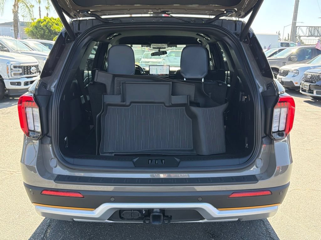 Used 2026 Ford Explorer Tremor AWD/4WD image 15