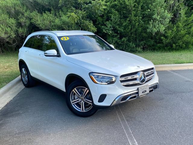 Used 2021 Mercedes-Benz GLC 300 4MATIC
