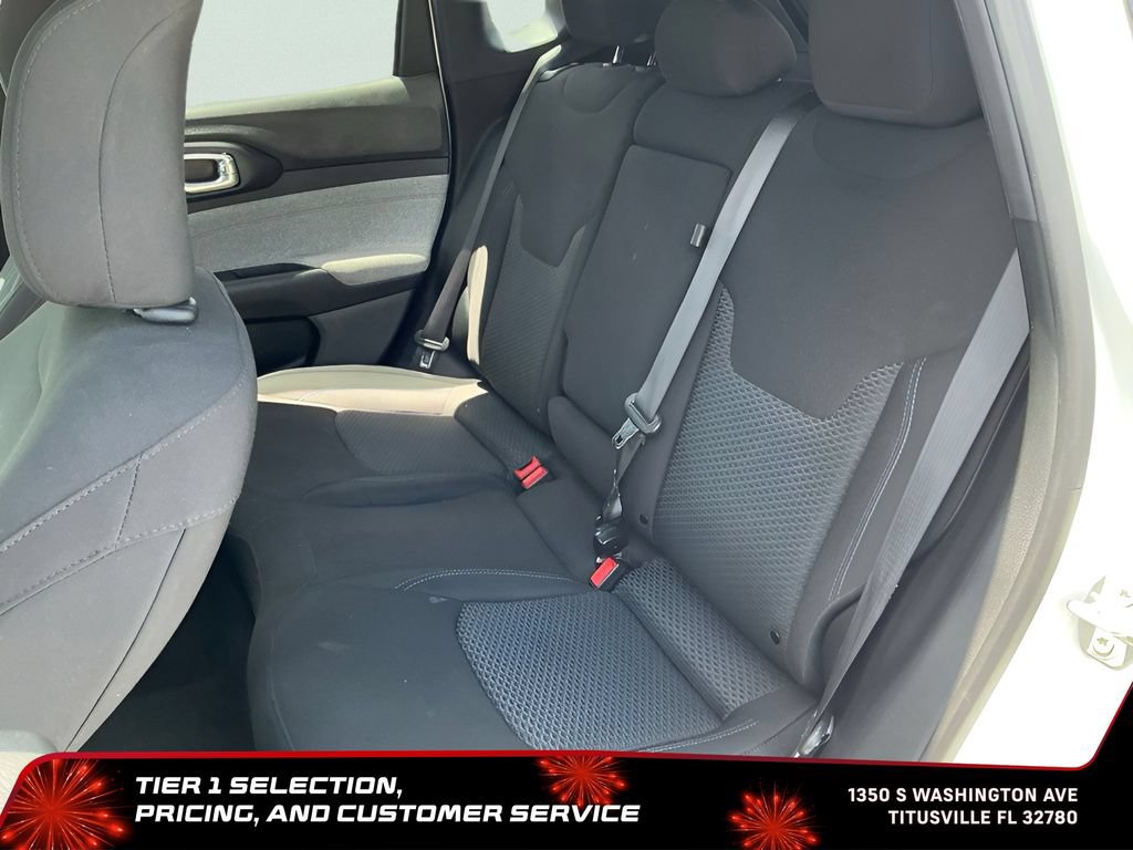 Used 2023 Jeep Compass Sport AWD/4WD image 20