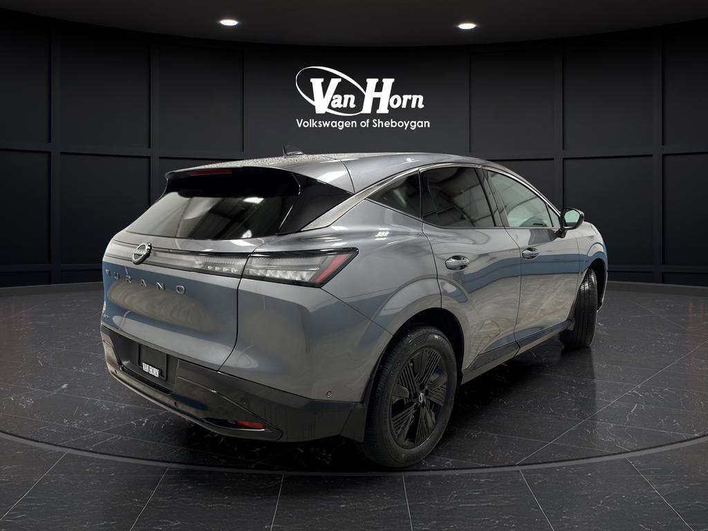Used 2025 Nissan Murano SV AWD/4WD image 7