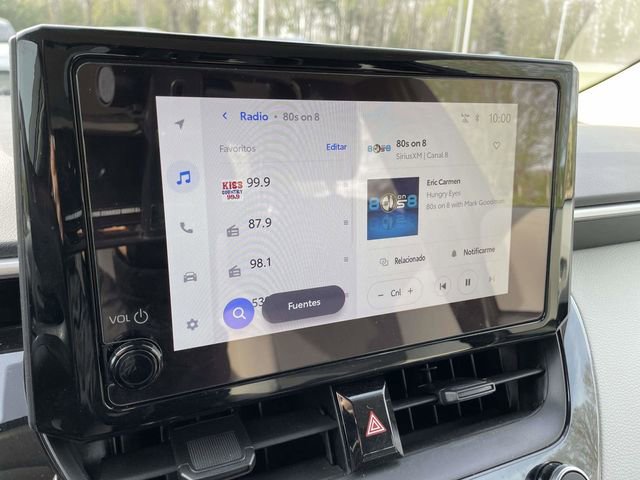 Used 2025 Toyota Corolla LE image 27