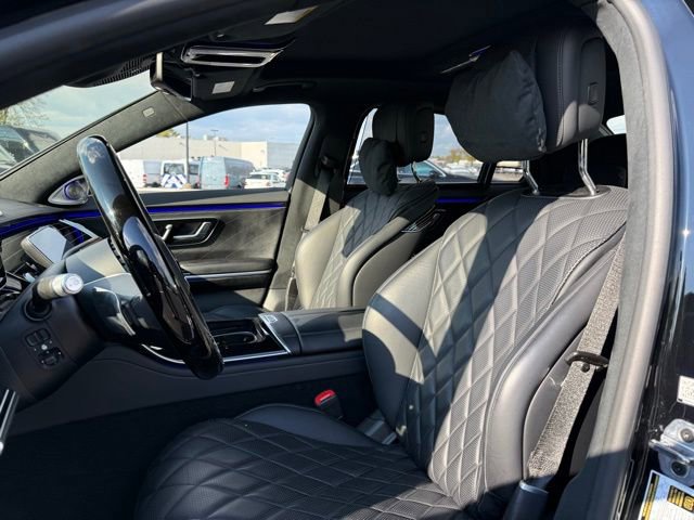 Certified 2022 Mercedes-Benz S 580 4MATIC Sedan image 24