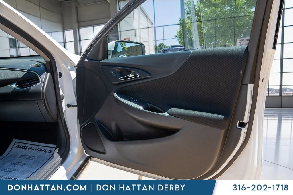 Used 2024 Chevrolet Malibu LT FWD image 27