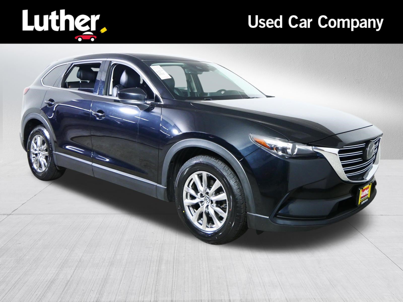 Used 2019 MAZDA CX-9 Touring